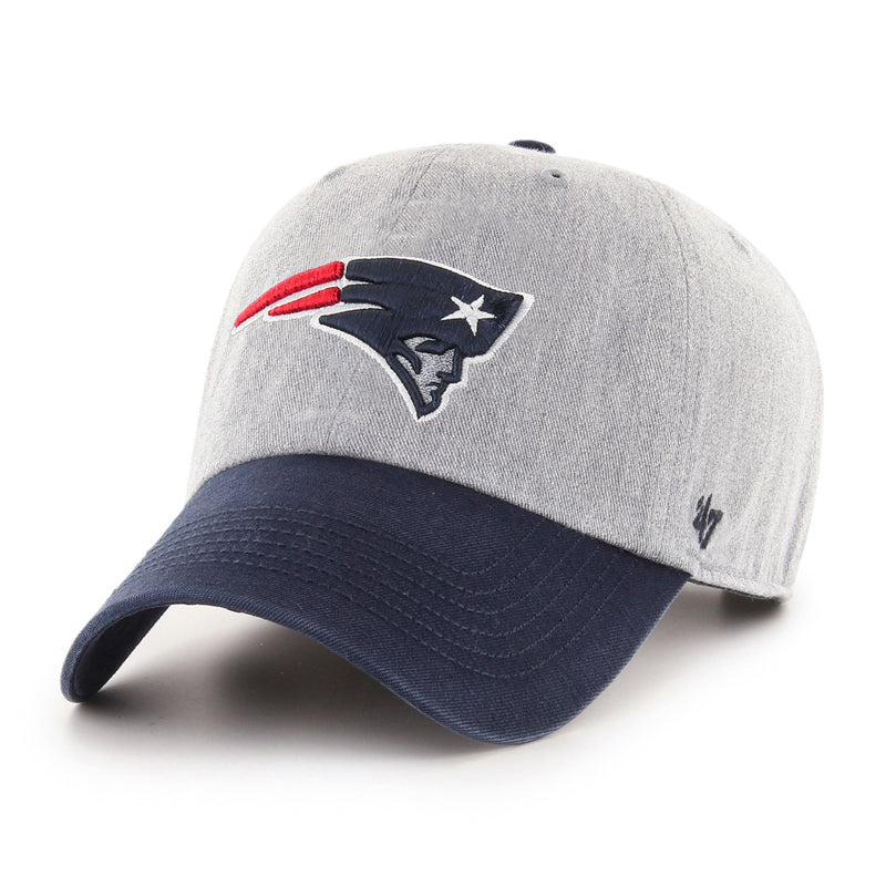 Chargez l&#39;image dans la visionneuse de la galerie, Casquette de nettoyage Palomino NFL New England Patriots
