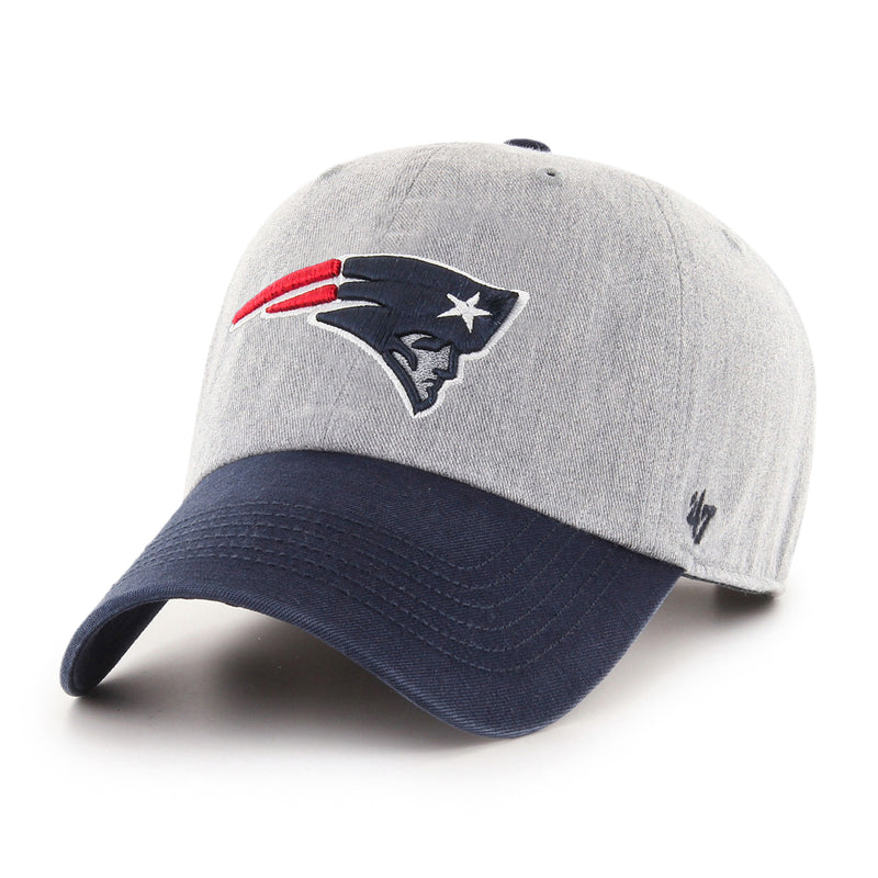 Load image into Gallery viewer, New England Patriots NFL Palomino Clean Up Cap
