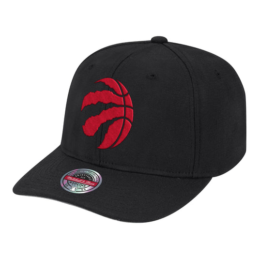 Casquette réglable classique NBA Team Ground des Raptors de Toronto