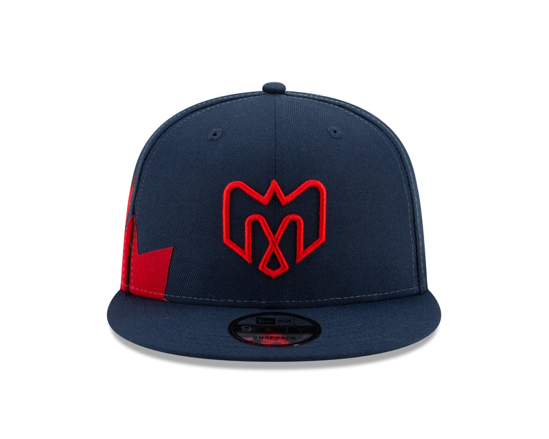 Load image into Gallery viewer, Montreal Alouettes CFL On-Field Sideline 9FIFTY Cap
