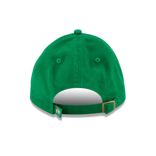 Boston Celtics NBA New Era Casual Classic Primary Cap