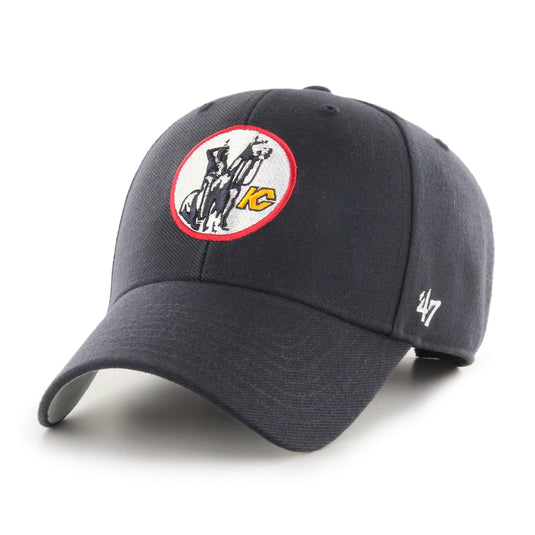 NHL Kansas City Scouts Basic 47 MVP Cap