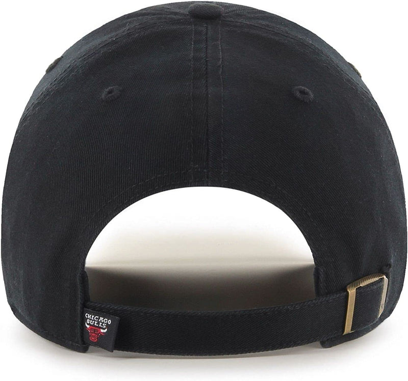 Chargez l&#39;image dans la visionneuse de la galerie, Casquette de nettoyage NBA des Chicago Bulls
