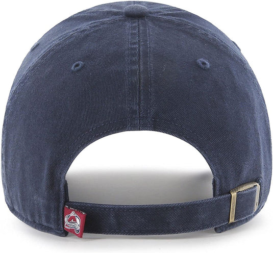Copie de la casquette de nettoyage alternative de la LNH de l'Avalanche du Colorado