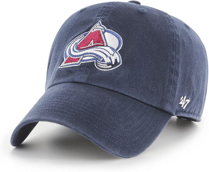 Colorado Avalanche NHL Clean Up Cap