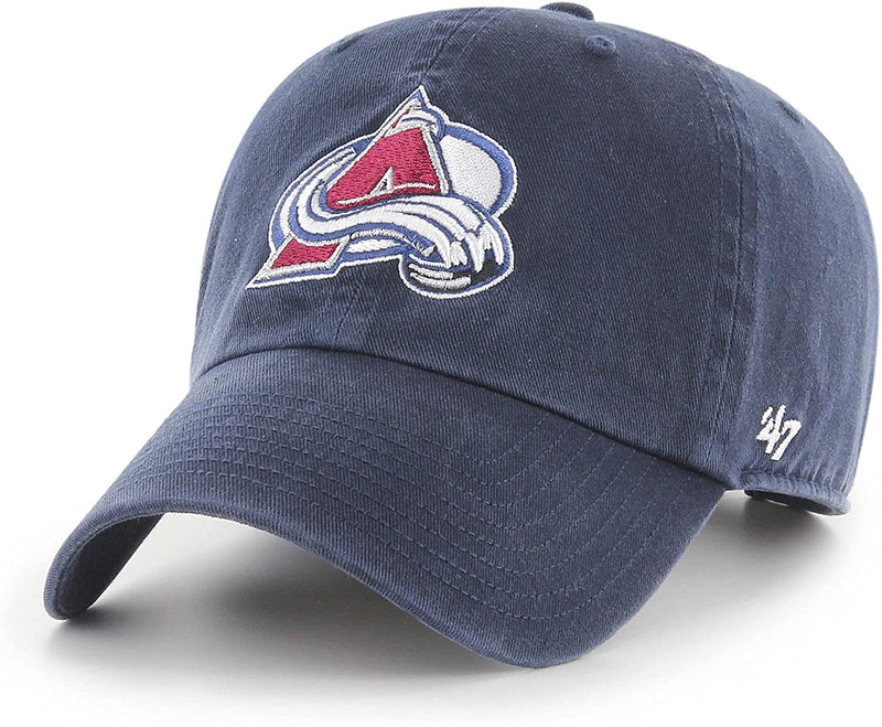 Load image into Gallery viewer, Colorado Avalanche NHL Clean Up Cap
