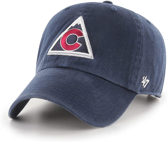 Copie de la casquette de nettoyage alternative de la LNH de l'Avalanche du Colorado