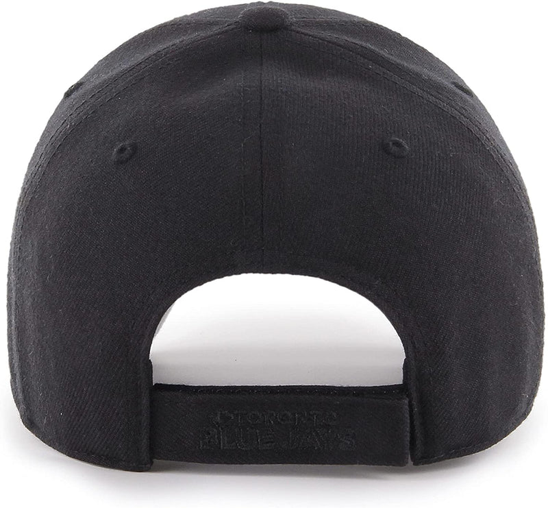 Chargez l&#39;image dans la visionneuse de la galerie, Casquette noire MLB MVP des Blue Jays de Toronto
