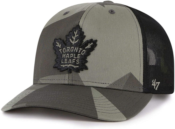 Casquette MVP DP NHL Countershade '47 des Maple Leafs de Toronto