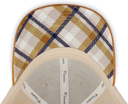 Casquette réglable beige des Maple Leafs de Toronto NHL Outdoor Play