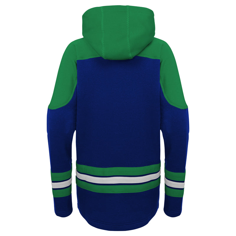 Load image into Gallery viewer, Youth Vancouver Canucks Legendary Hoodie
