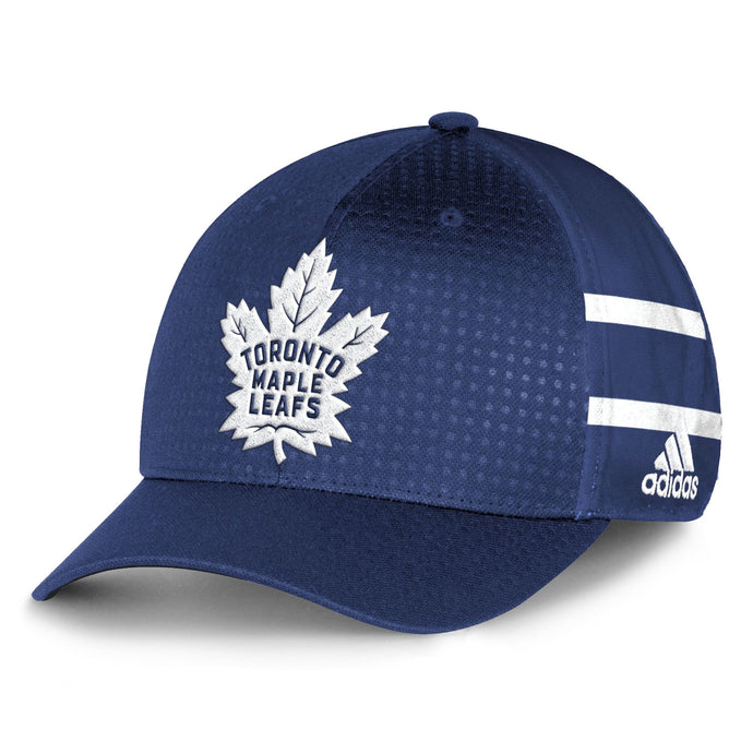 Casquette de repêchage officielle des Maple Leafs de Toronto pour jeunes