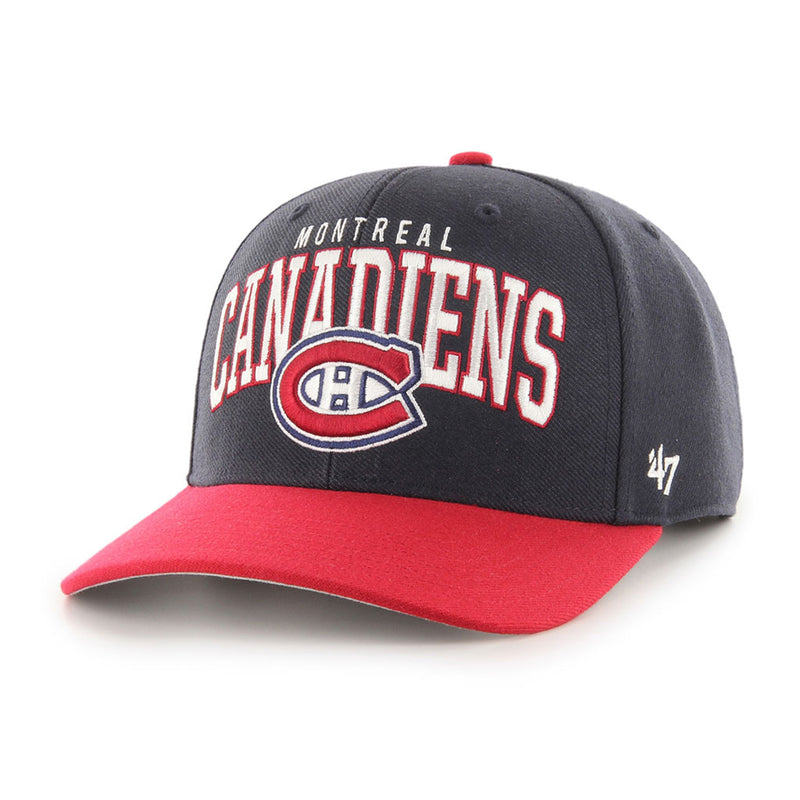 Load image into Gallery viewer, Montreal Canadiens NHL 47 McCaw MVP DP Cap
