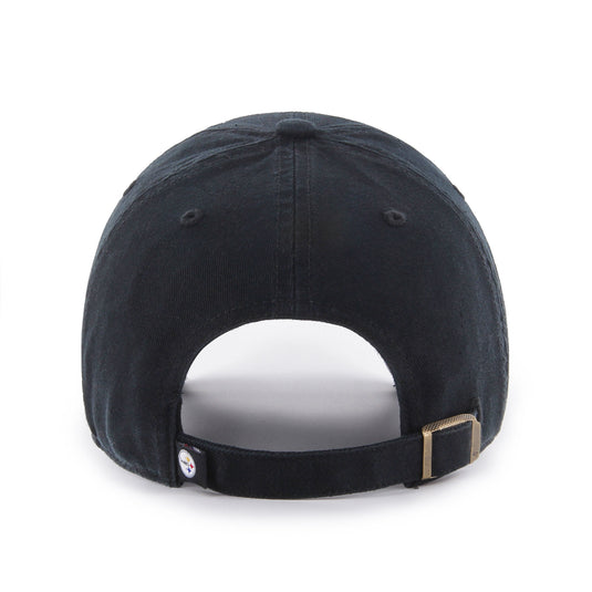 Pittsburgh Steelers NFL Clean Up Team Cap