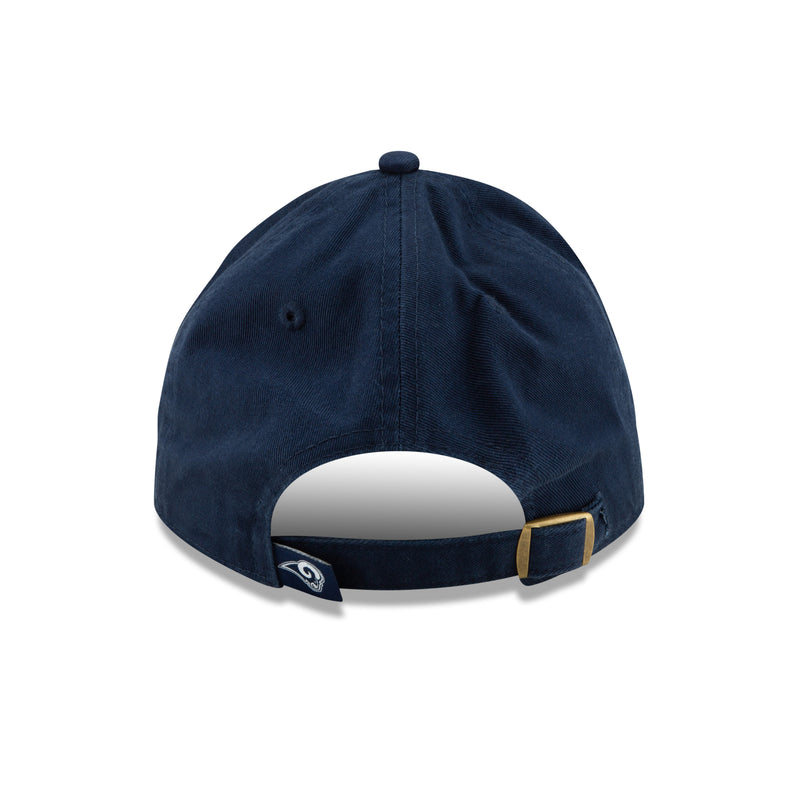 Chargez l&#39;image dans la visionneuse de la galerie, Casquette primaire classique décontractée Los Angeles Rams NFL New Era
