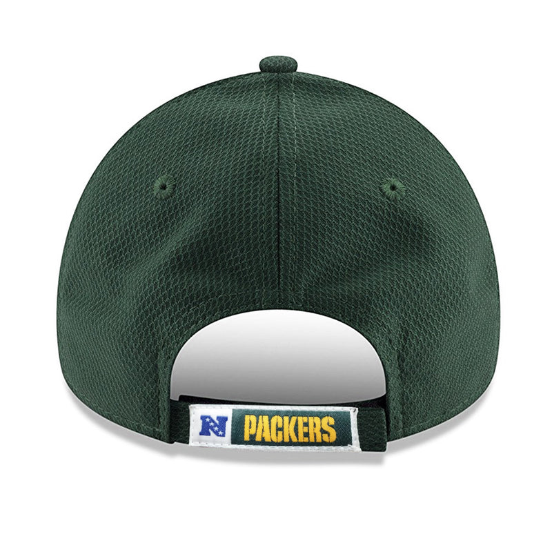 Load image into Gallery viewer, Greenbay Packers Bevel Team Adjustable 9FORTY Cap
