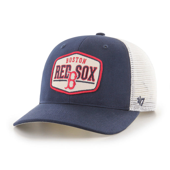 Boston Red Sox MLB Shumay '47 MVP DP Cap