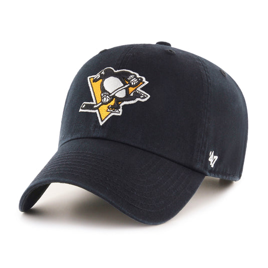 NHL Pittsburgh Penguins Clean Up Cap
