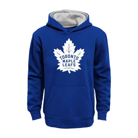 Youth Toronto Maple Leafs NHL Prime Basic Hoodie