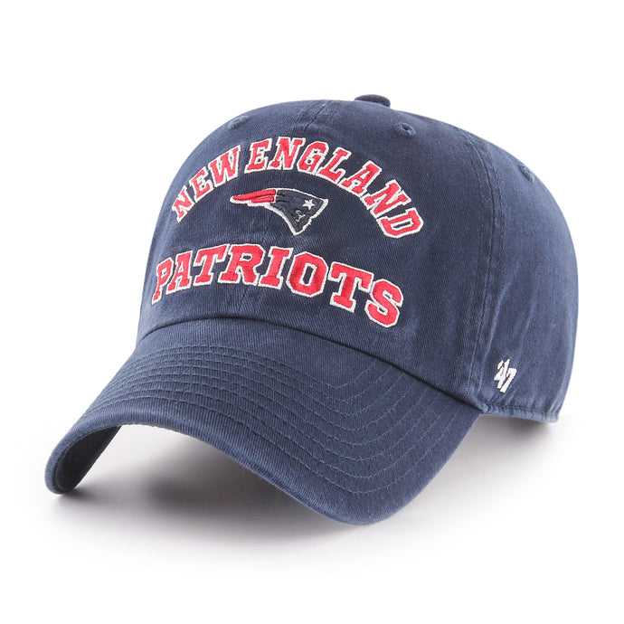 New England Patriots NFL Owen Clean Up Cap