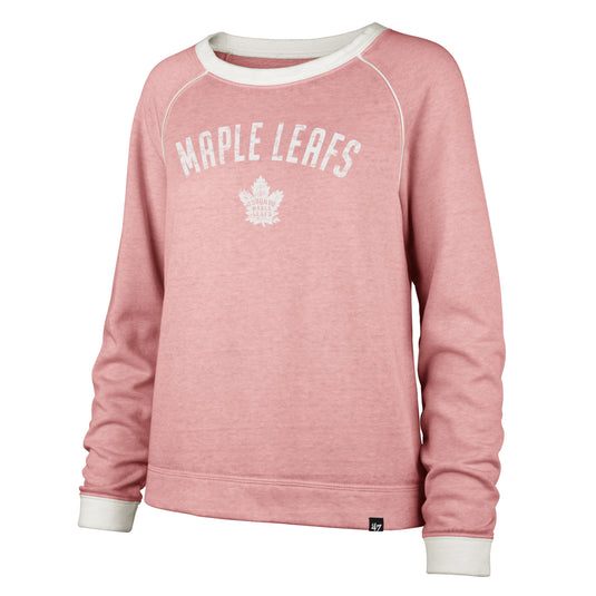 Women's Toronto Maple Leafs NHL Fade Out Crew
