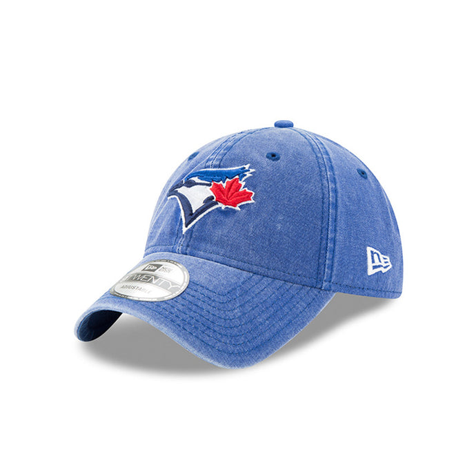 Casquette 9TWENTY Rugged Wash des Blue Jays de Toronto