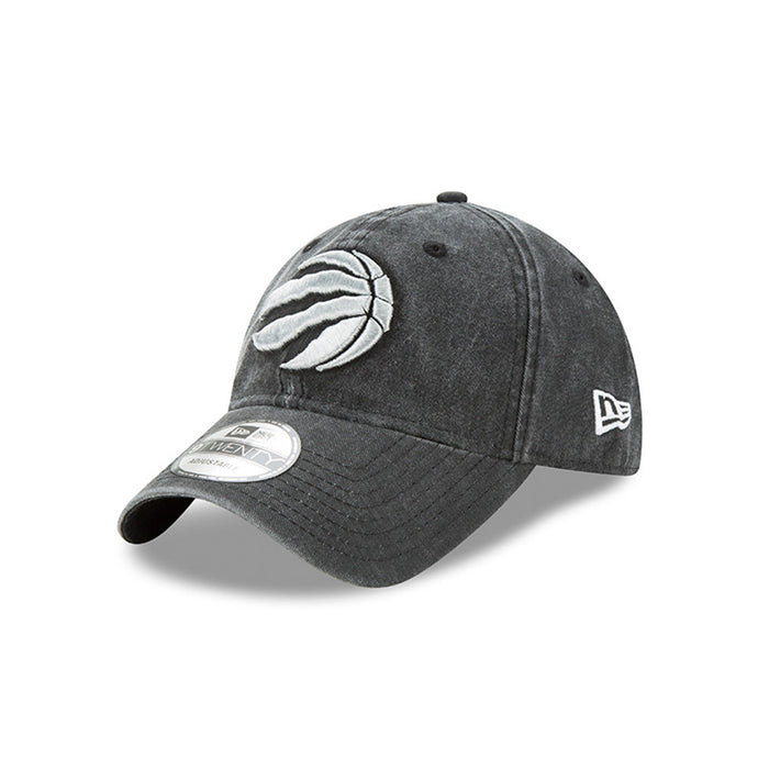 Casquette 9TWENTY Rugged Wash des Raptors de Toronto