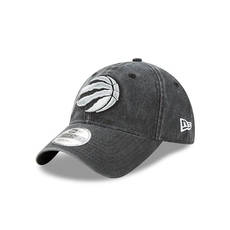Load image into Gallery viewer, Toronto Raptors Rugged Wash 9TWENTY Cap
