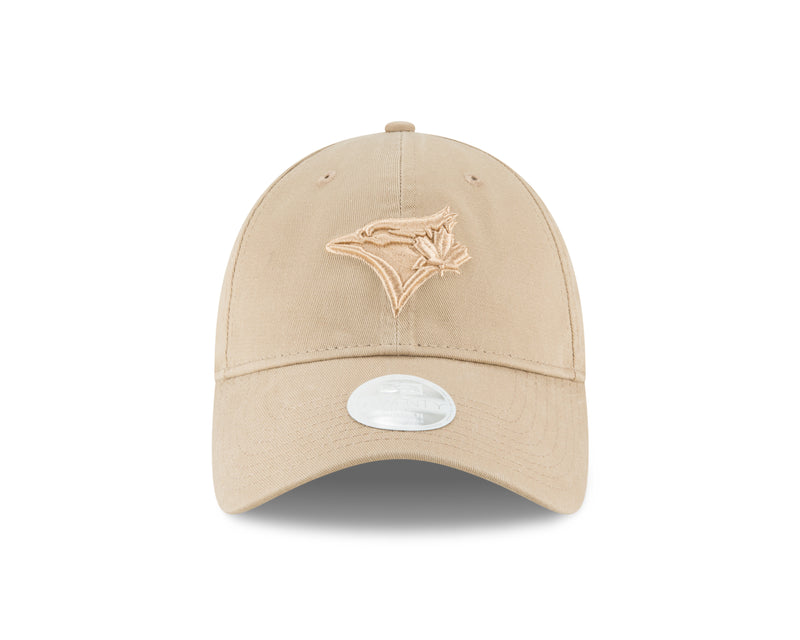 Load image into Gallery viewer, Ladies&#39; Toronto Blue Jays Preferred Pick 9Twenty Light Caramel
