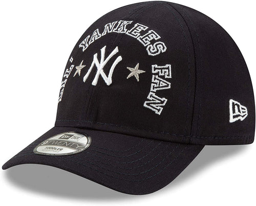 Toddler's New York Yankees MLB Adjustable Lil Fan 9TWENTY Cap