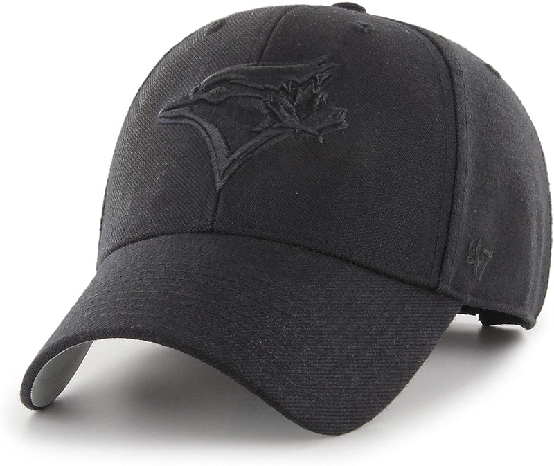 Chargez l&#39;image dans la visionneuse de la galerie, Casquette noire MLB MVP des Blue Jays de Toronto
