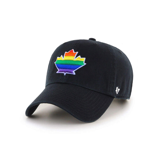 Toronto Blue Jays MLB Pride Clean Up Cap