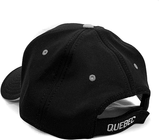 Quebec Nordiques NHL Platinum Deboss Cap