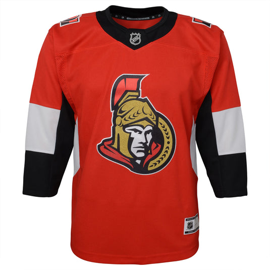Youth Ottawa Senators NHL Premier Home Jersey
