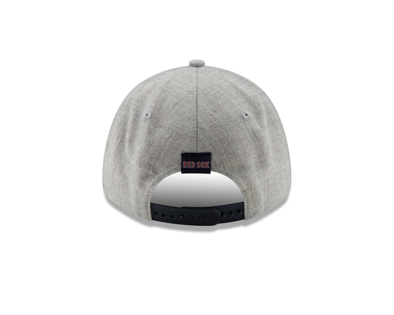 Chargez l&#39;image dans la visionneuse de la galerie, Casquette 9FORTY à pression MLB des Red Sox de Boston
