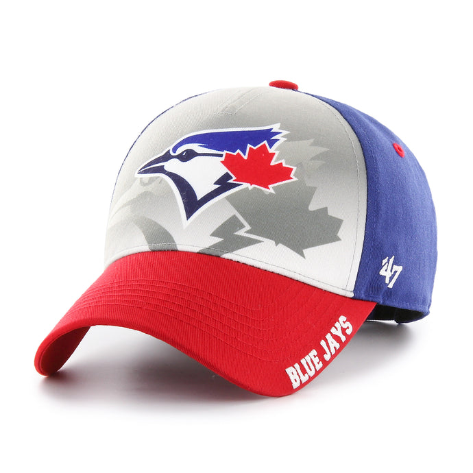 Youth Toronto Blue Jays MLB Offset MVP Cap