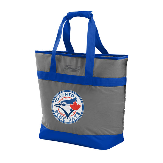 Sac isotherme Coleman® MLB des Blue Jays de Toronto, capacité de 30 canettes