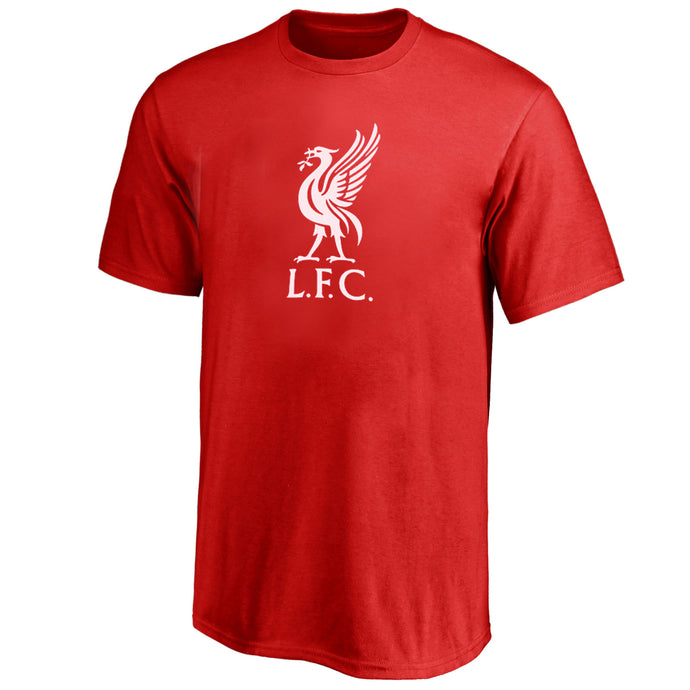 T-shirt de supporter du Liverpool FC EPL