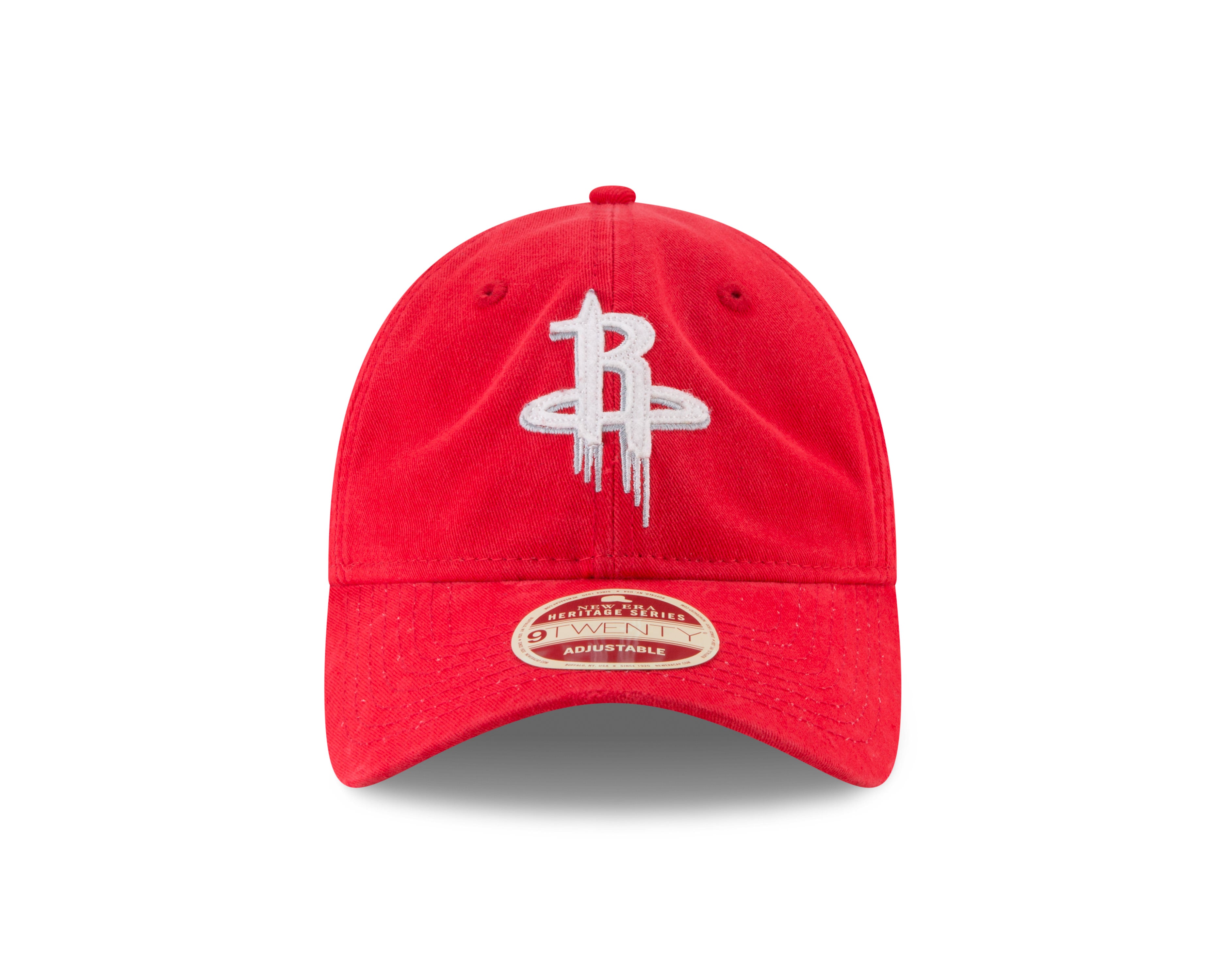 Houston Rockets Patch Houston Rockets NBA Rugged Patcher 9TWENTY Cap – Sport Army