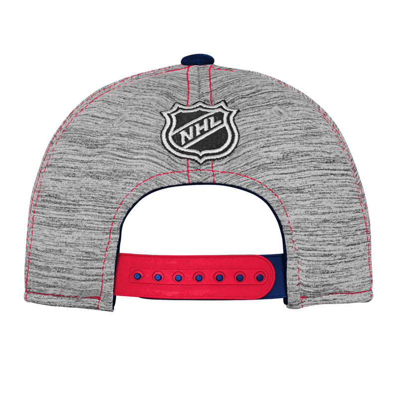 Chargez l&#39;image dans la visionneuse de la galerie, Casquette de joueur de deuxième saison des Canadiens de Montréal pour jeunes
