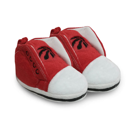Toronto Raptors NBA High Top Baby Bootie