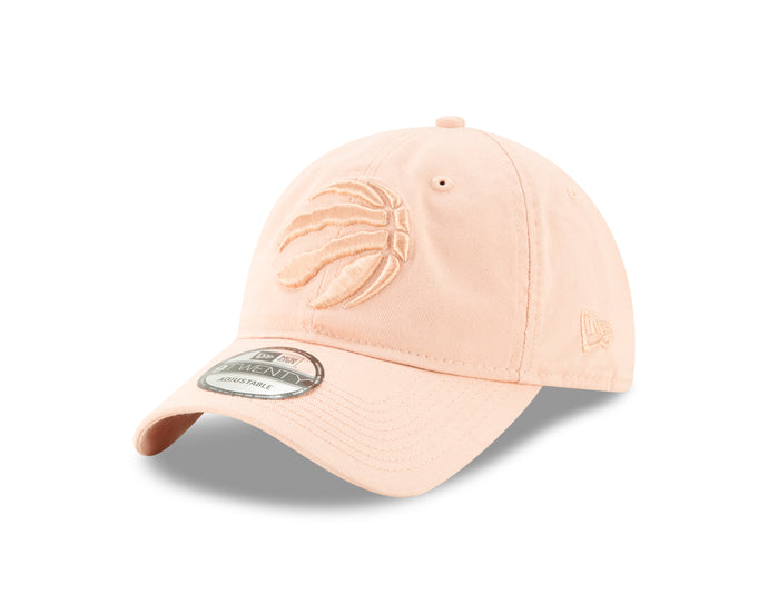 Toronto Raptors NBA Core Classic Pastel Pink 9TWENTY Cap