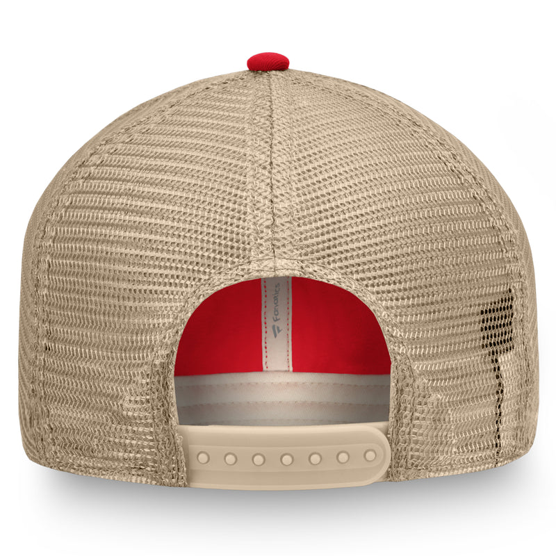 Load image into Gallery viewer, Calgary Flames NHL True Classic Trucker Adjustable Cap
