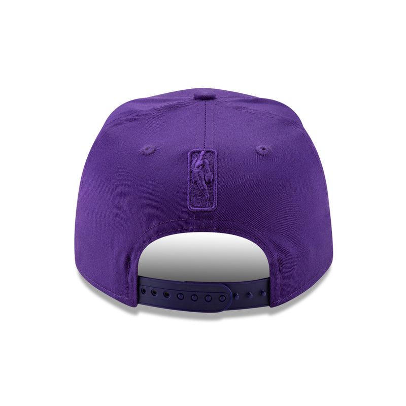 Load image into Gallery viewer, Los Angeles Lakers NBA Tonal Team Stretch Cap
