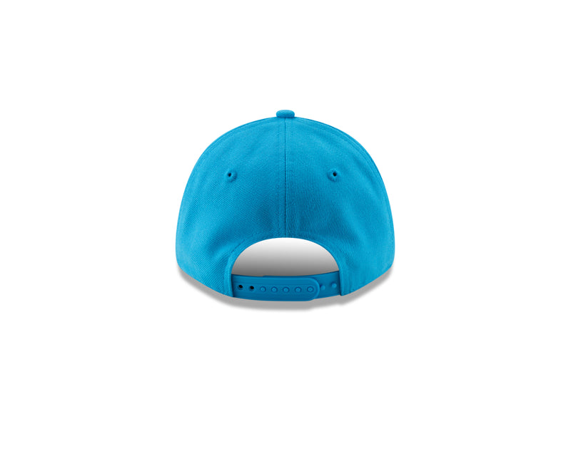 Load image into Gallery viewer, Youth Toronto Blue Jays MLB Neon Basic Adjustable Cap
