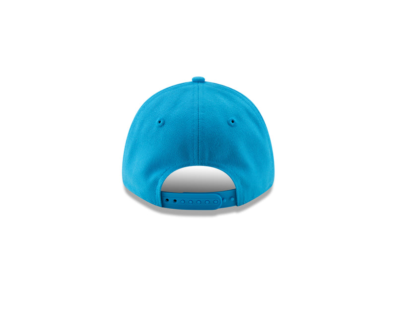 Chargez l&#39;image dans la visionneuse de la galerie, Casquette réglable de base néon MLB des Blue Jays de Toronto pour enfant
