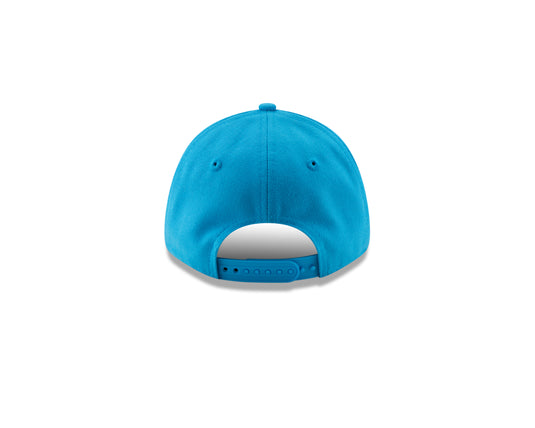 Casquette réglable de base néon MLB des Blue Jays de Toronto pour enfant