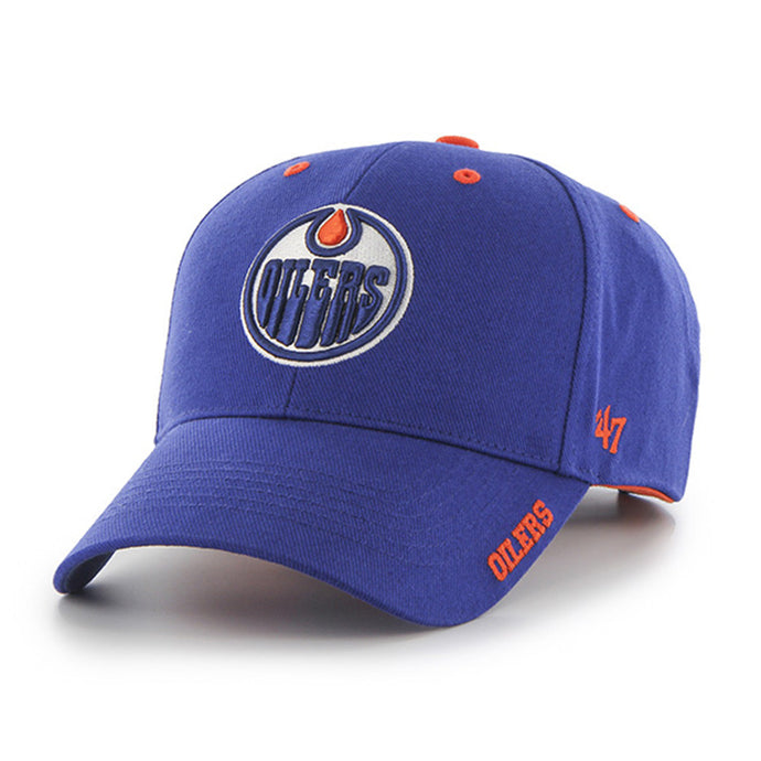 Edmonton Oilers NHL Frost Youth Cap