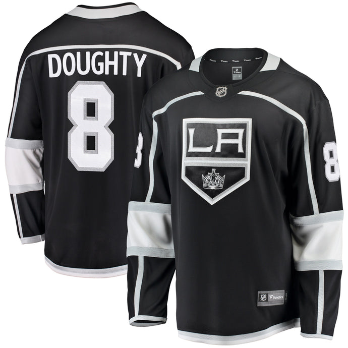 Drew Doughty Los Angeles Kings NHL Fanatics Breakaway Home Jersey