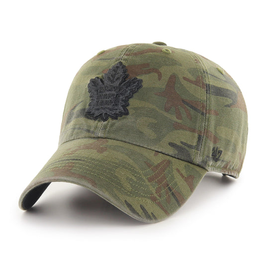 NHL Toronto Maple Leafs Regiment 47 Clean Up Cap